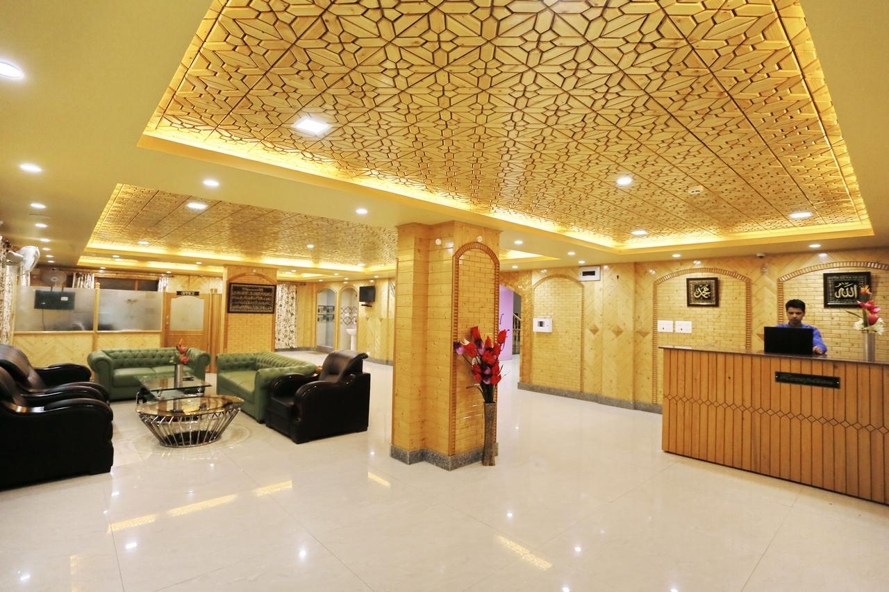 Hotel Shefaf Durgjan Exterior foto