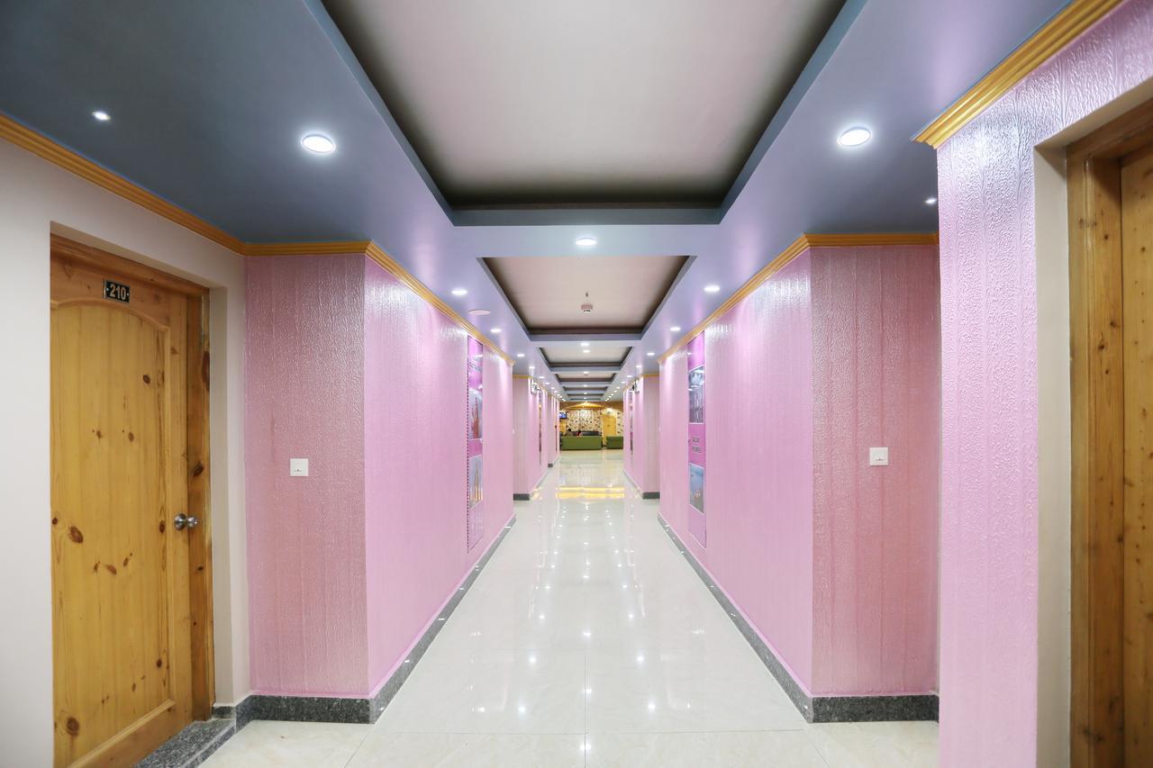Hotel Shefaf Durgjan Exterior foto