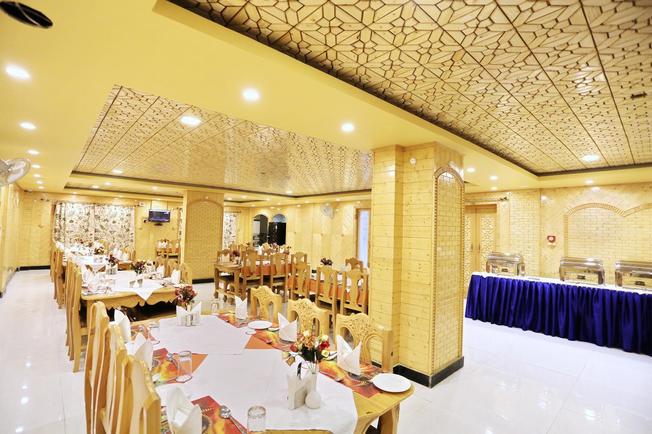 Hotel Shefaf Durgjan Exterior foto